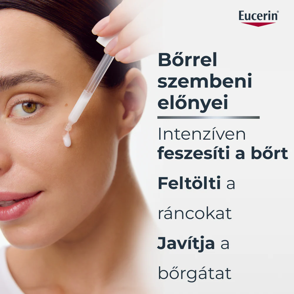 Eucerin Hyaluron-Filler Feszesítő Szérum 30ml - Image 3