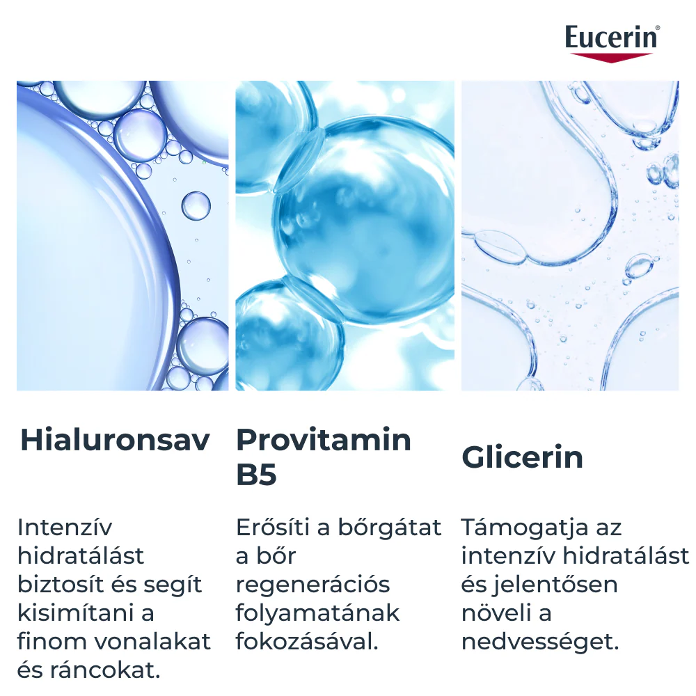 Eucerin Hyaluron-Filler Feszesítő Szérum 30ml - Image 4
