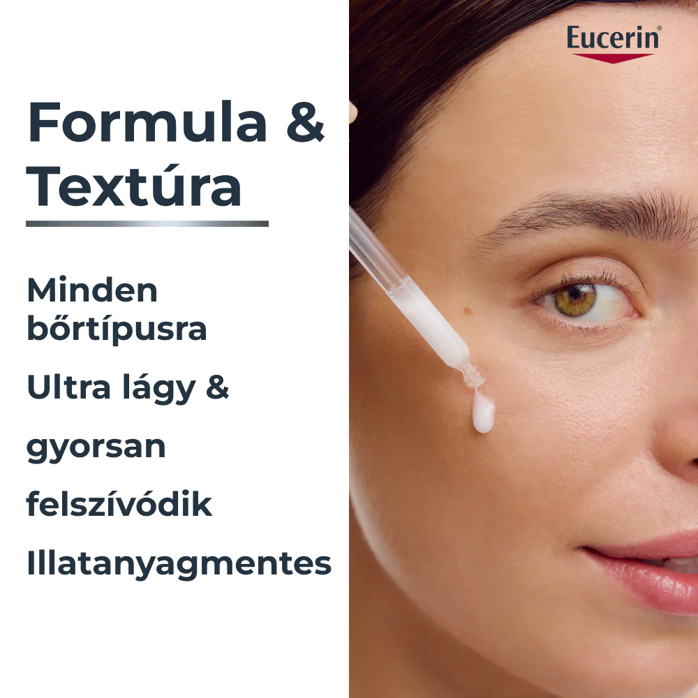 Eucerin Hyaluron-Filler Feszesítő Szérum 30ml - Image 8