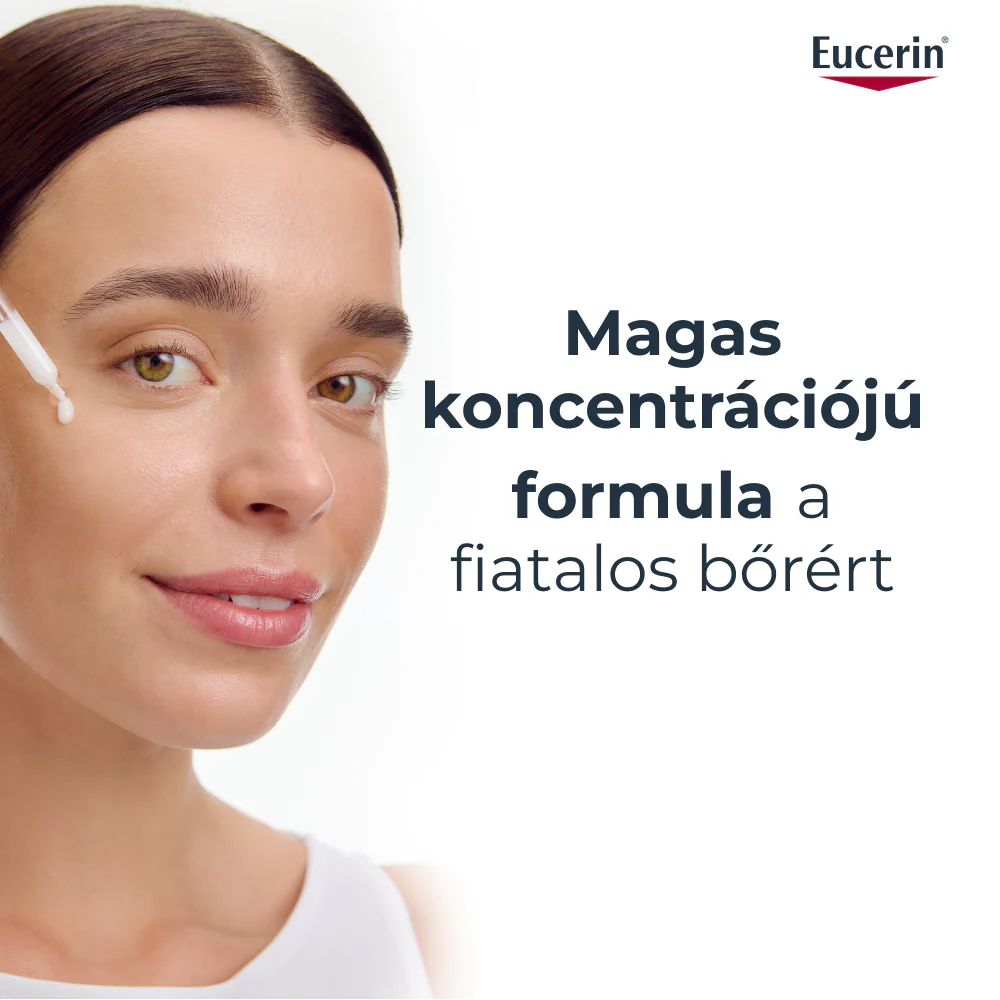 Eucerin Hyaluron-Filler Feszesítő Szérum 30ml - Image 9