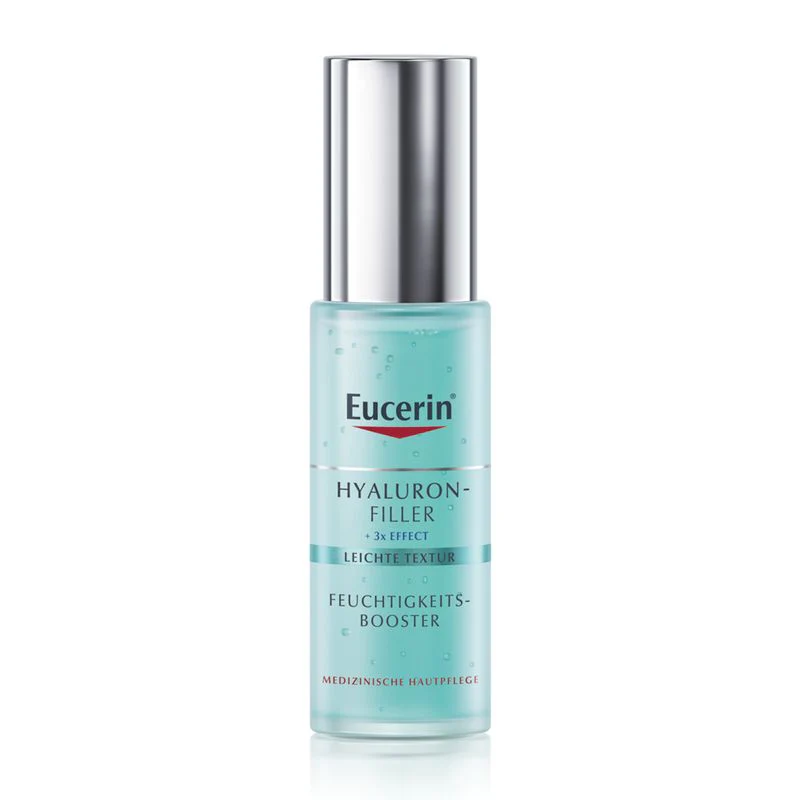 Eucerin Hyaluron-Filler hidratáló, ránctalanító arcápoló koncentrátum 30ml - Image 8