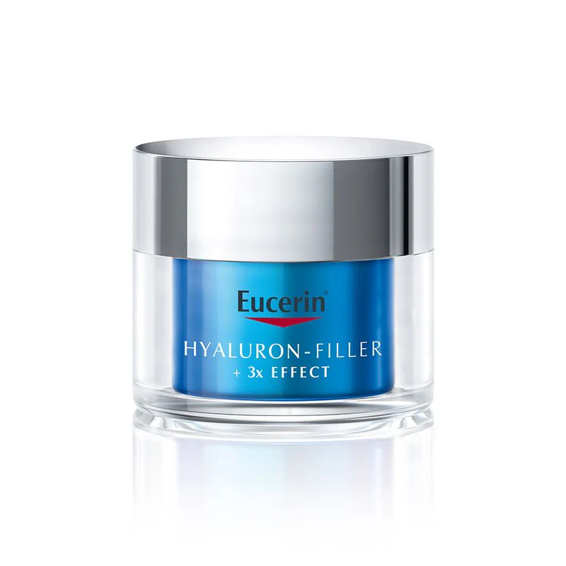Eucerin Hyaluron-Filler krém éjszakai hidratáló 50ml - Image 2