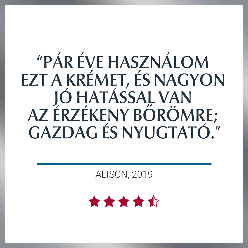 Eucerin Hyaluron-Filler Ráncfeltöltő nappali arckrém SPF30 50ml - Image 6