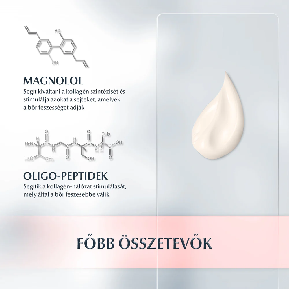 Eucerin Hyaluron-Filler + Volume-Lift Bőrfeszesítő nappali arckrém normál, vegyes bőrre 50ml - Image 4