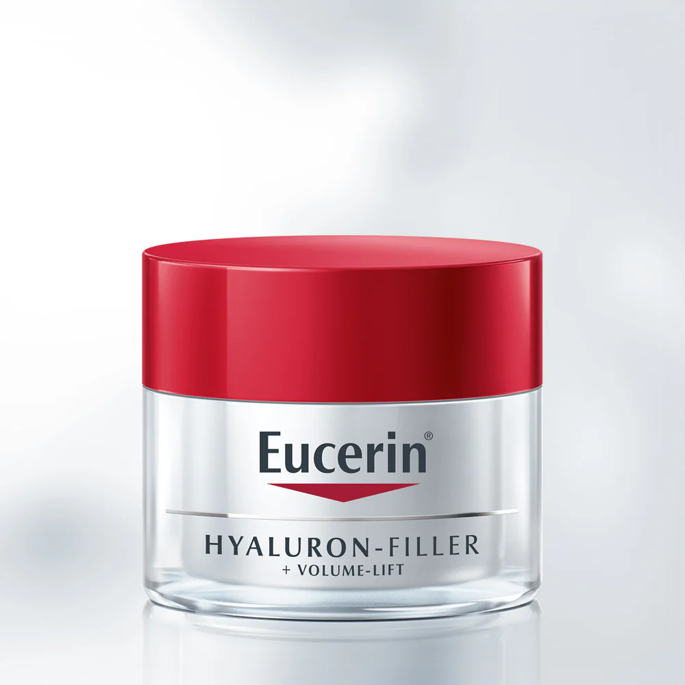 Eucerin Hyaluron-Filler + Volume-Lift Bőrfeszesítő nappali arckrém normál, vegyes bőrre 50ml - Image 6