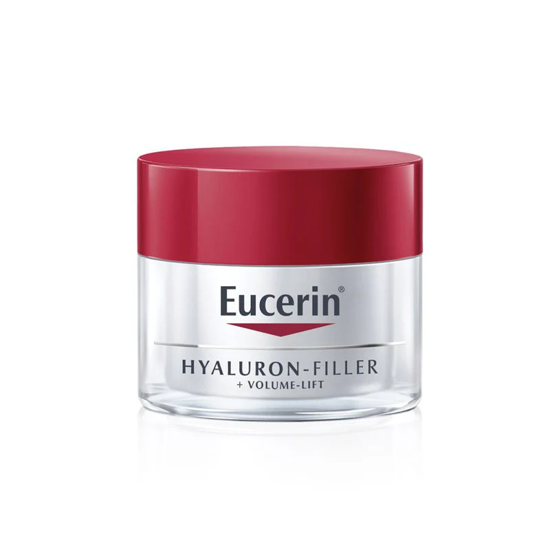Eucerin Hyaluron-Filler + Volume-Lift Bőrfeszesítő nappali arckrém normál, vegyes bőrre 50ml - Image 7