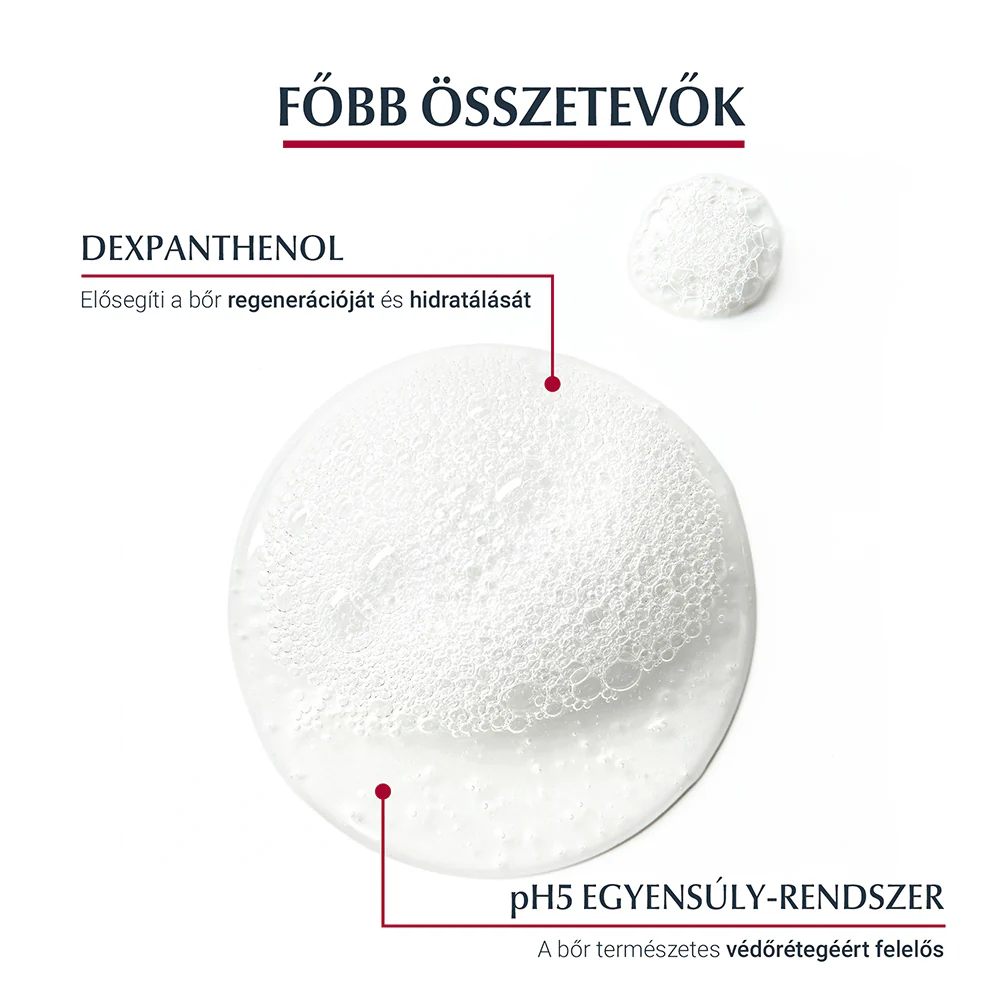 Eucerin pH5 Folyékony mosakodószer öko- utántöltő 750ml - Image 4