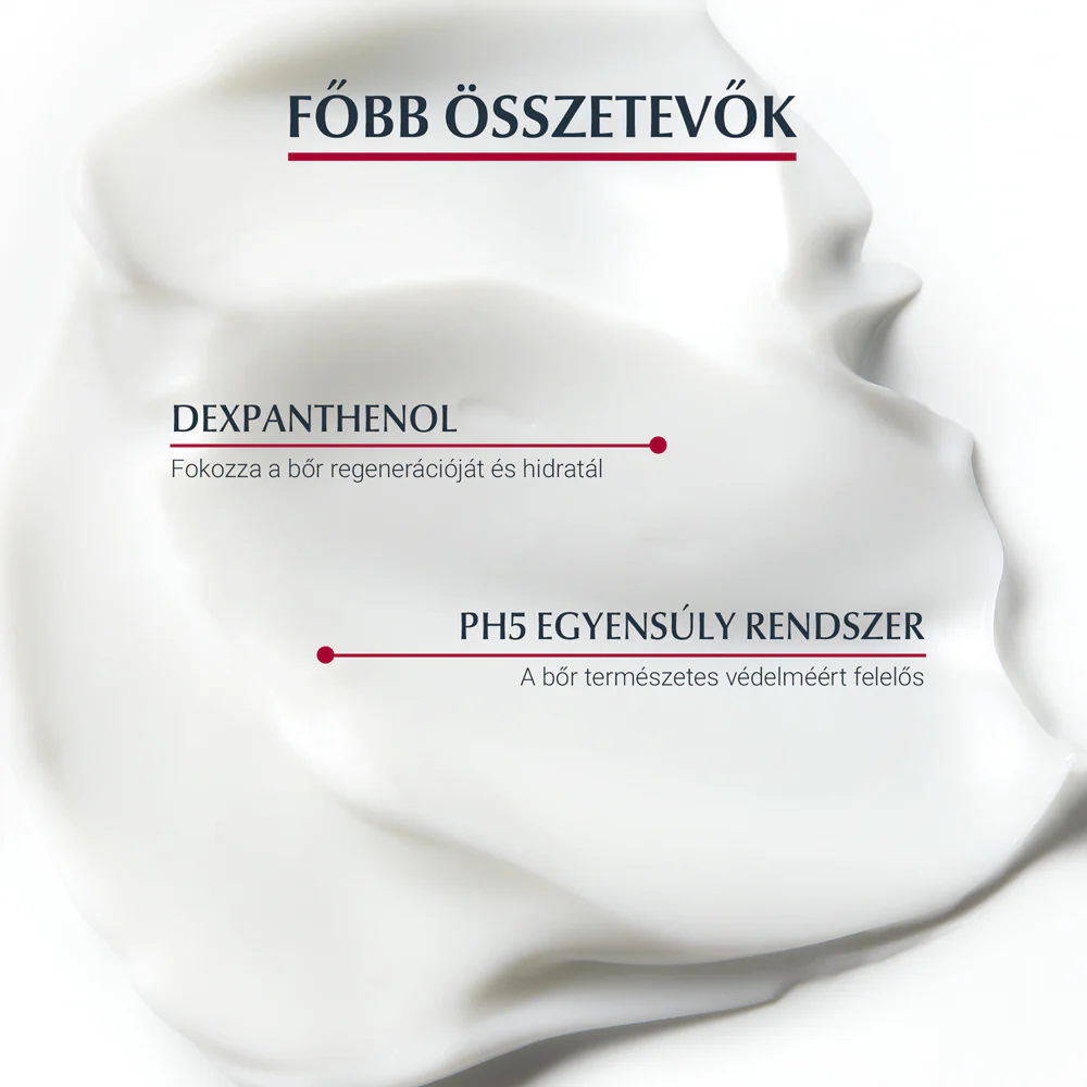 Eucerin pH5 extra könnyű, intenzív gél-krém 350ml - Image 2