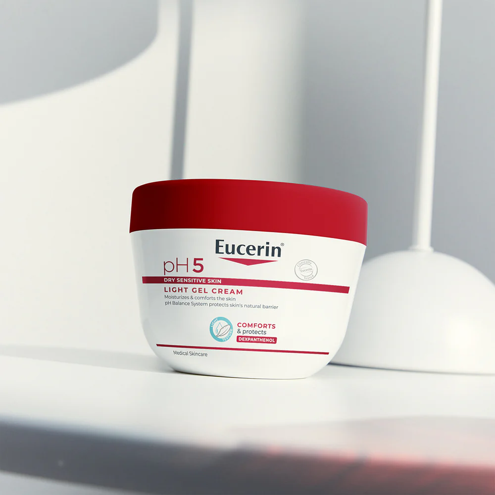 Eucerin pH5 extra könnyű, intenzív gél-krém 350ml - Image 5