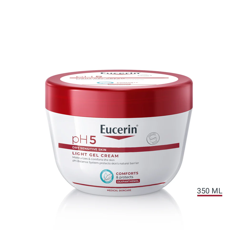 Eucerin pH5 extra könnyű, intenzív gél-krém 350ml - Image 6