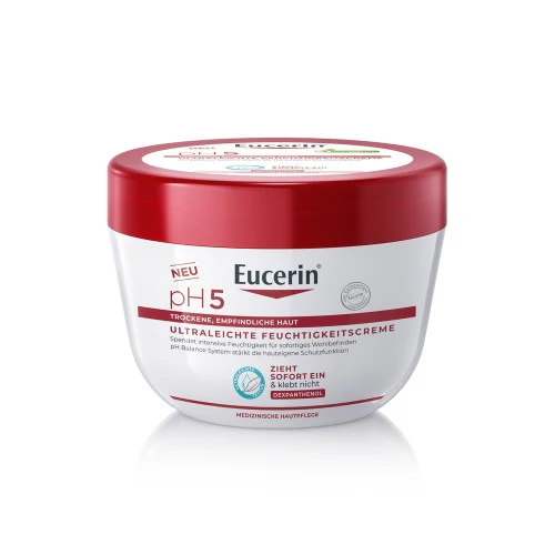 Eucerin pH5 extra könnyű, intenzív gél-krém 350ml - Image 9