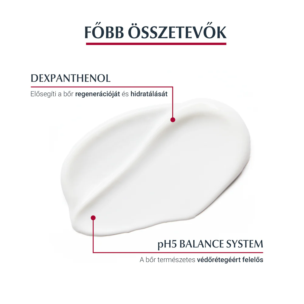 Eucerin pH5 Intenzív testápoló öko- utántöltő 400ml - Image 4
