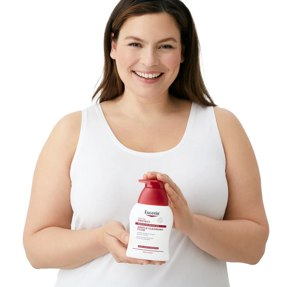 Eucerin Intim-Protect mosakodógél 250ml - Image 6