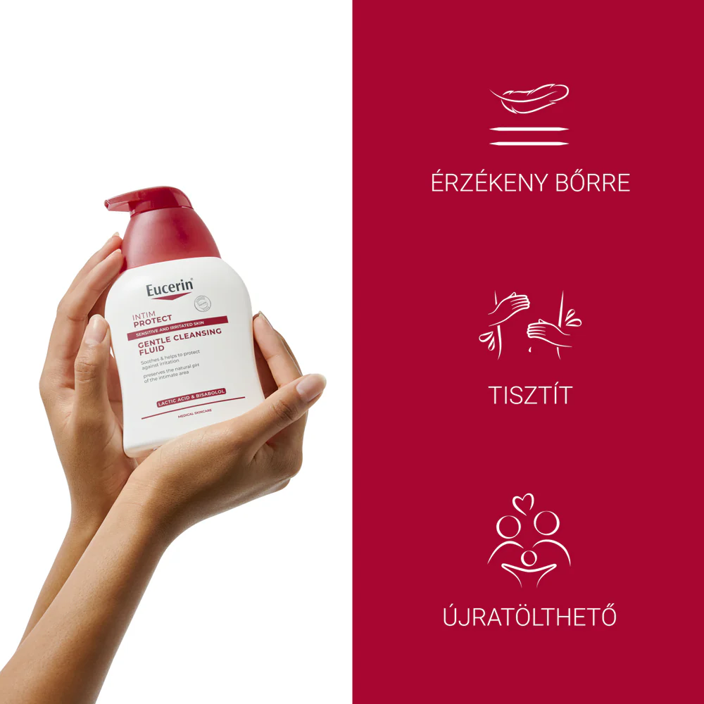 Eucerin Intim-Protect mosakodógél 250ml - Image 7