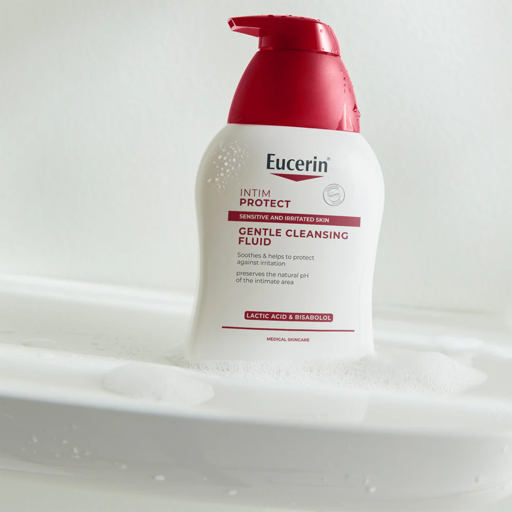 Eucerin Intim-Protect mosakodógél 250ml - Image 8