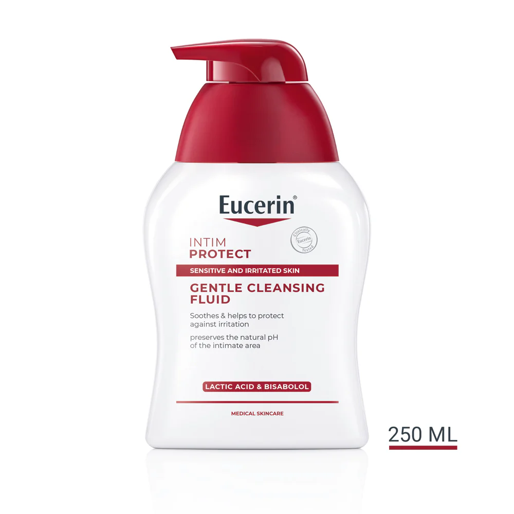 Eucerin Intim-Protect mosakodógél 250ml - Image 9