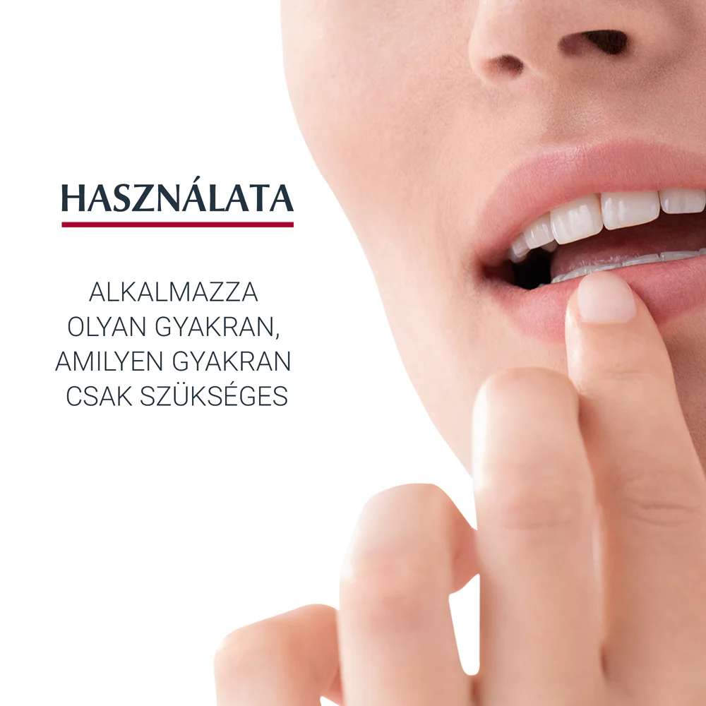 Eucerin pH5 Lip Aktiv ajakápoló 4,8g - Image 3
