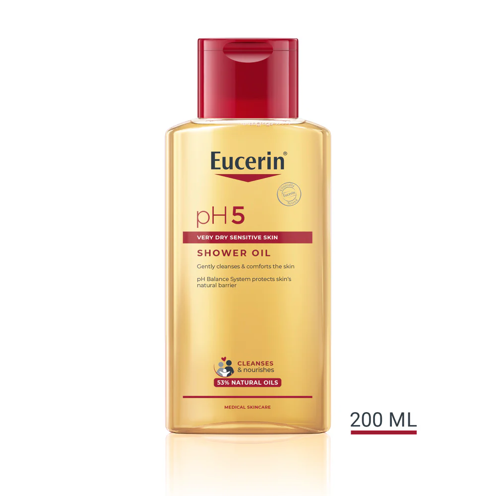 Eucerin pH5 Olajtusfürdő 200ml - Image 7