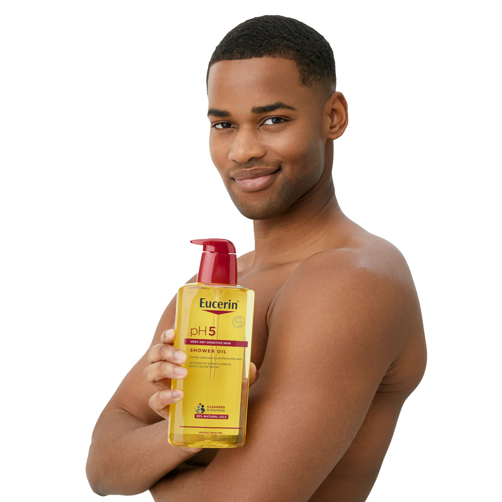 Eucerin pH5 Olajtusfürdő pumpás 400ml - Image 6
