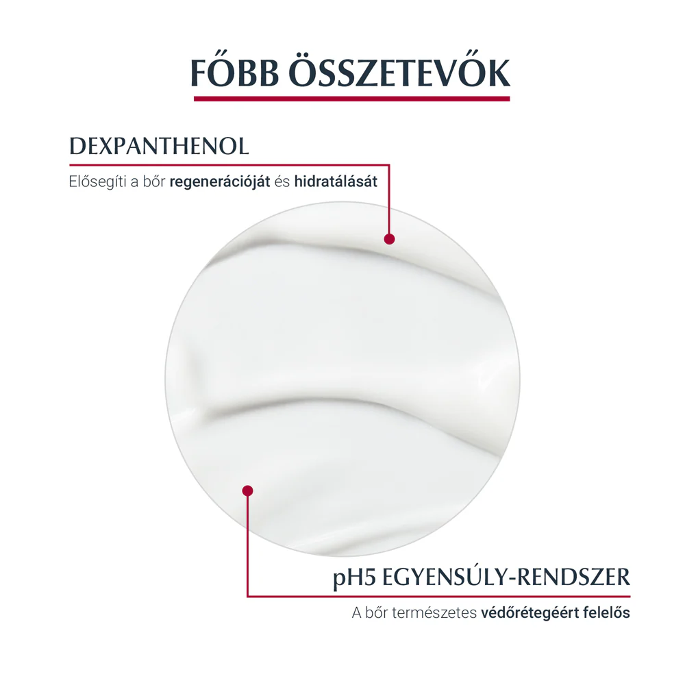 Eucerin pH5 extra könnyű, hidratáló testápoló 400ml - Image 4