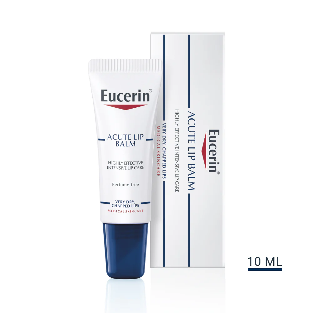 Eucerin SOS Ajakbalzsam 10ml - Image 6