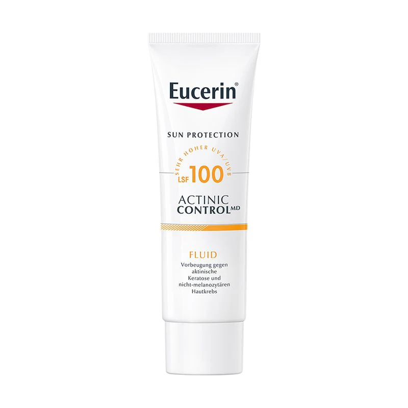 Eucerin Sun Actinic Control napozó fluid MD SPF100 80ml - Image 6