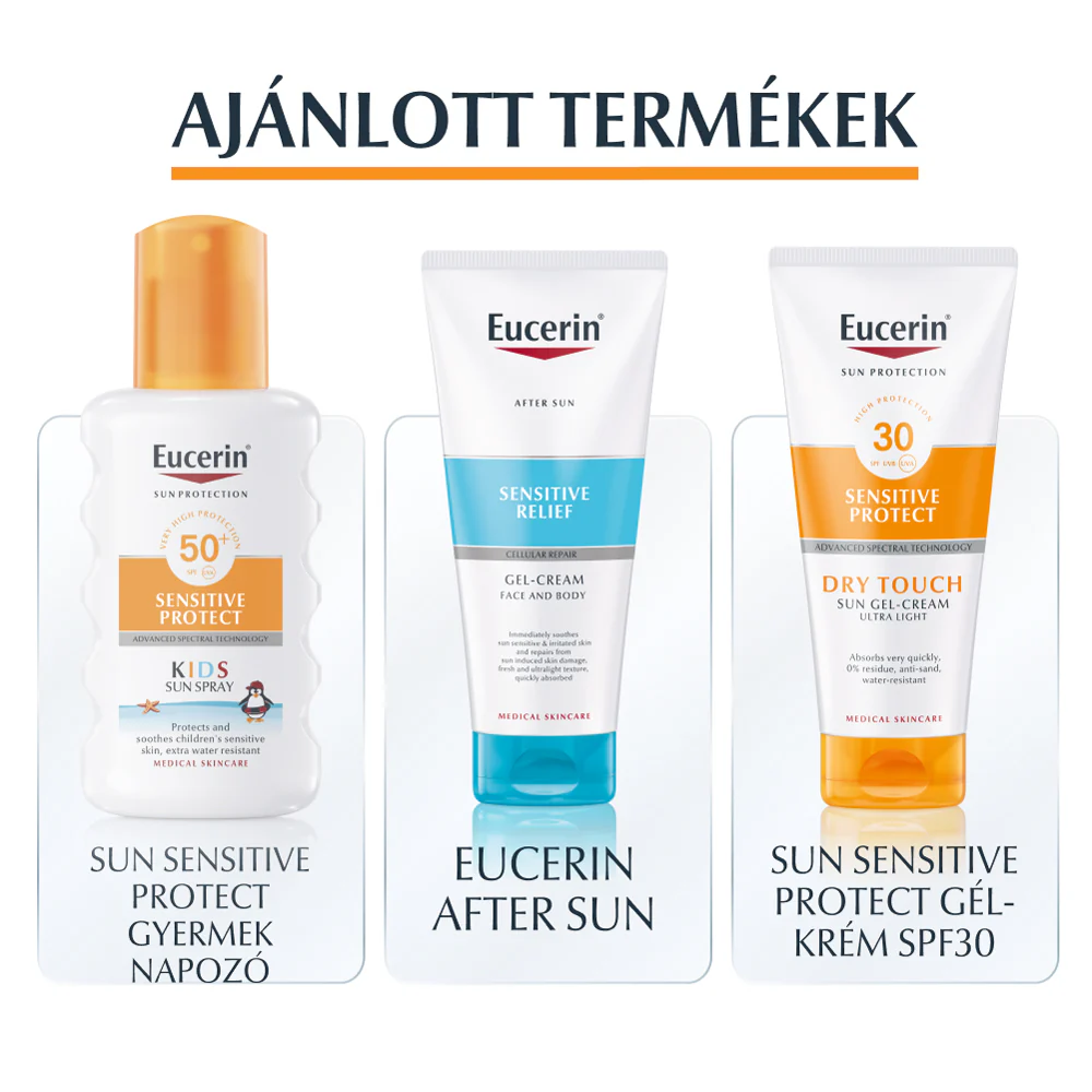 Eucerin Sun Photoaging Control napozókrém arcra SPF30 50ml - Image 3