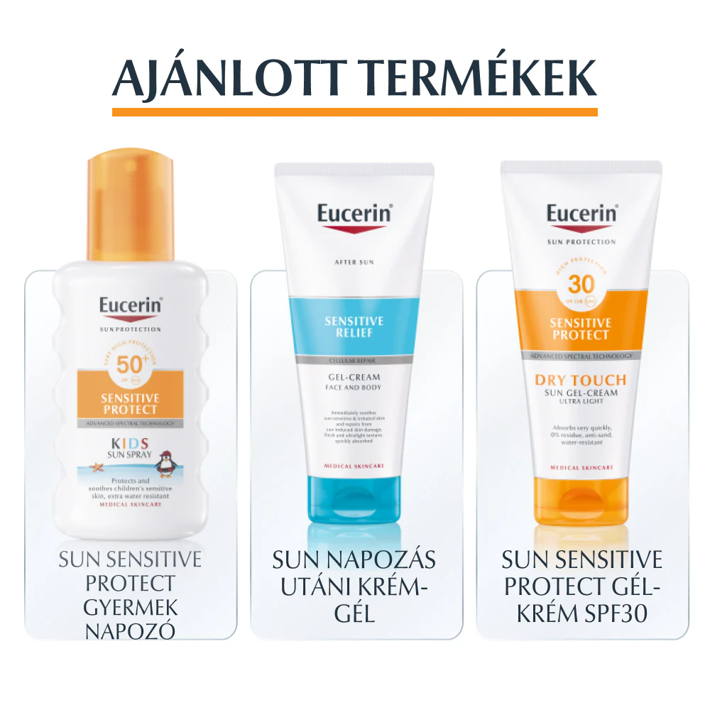 Eucerin Sun Photoaging Control napozókrém arcra SPF50 50ml - Image 3