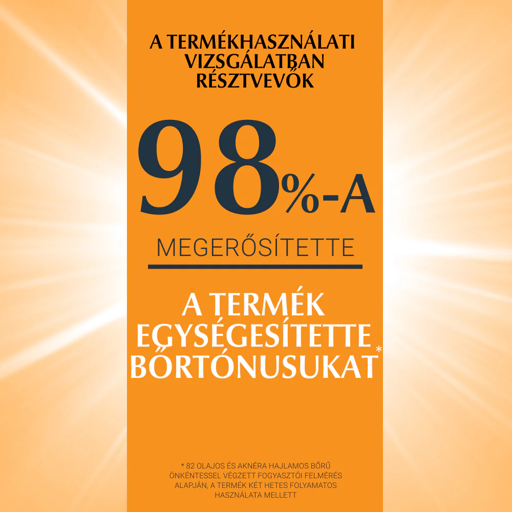 Eucerin Sun Oil Control színezett napozó gél-krém arcra medium SPF50+ 50ml - Image 5
