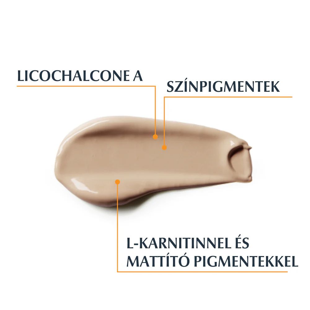 Eucerin Sun Oil Control színezett napozó gél-krém arcra medium SPF50+ 50ml - Image 7