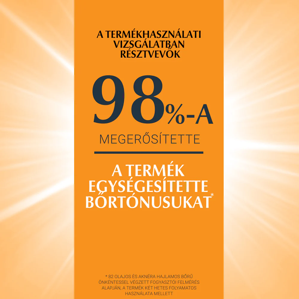 Eucerin Sun Oil Control színezett napozó gél-krém arcra light SPF50+ 50ml - Image 2