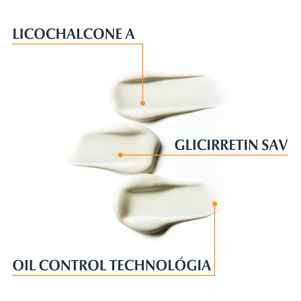 Eucerin Sun Oil Control Dry Touch Napozó krém testre SPF30 200ml - Image 5