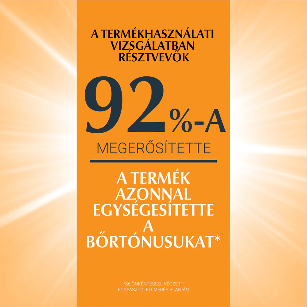 Eucerin Sun Photoaging Control színezett napozókrém arcra light SPF50+ 50ml - Image 3