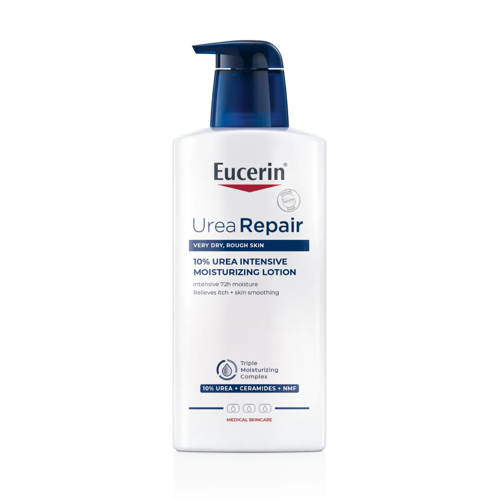 Eucerin Urea Repair 10% Urea testápoló 400ml - Image 6