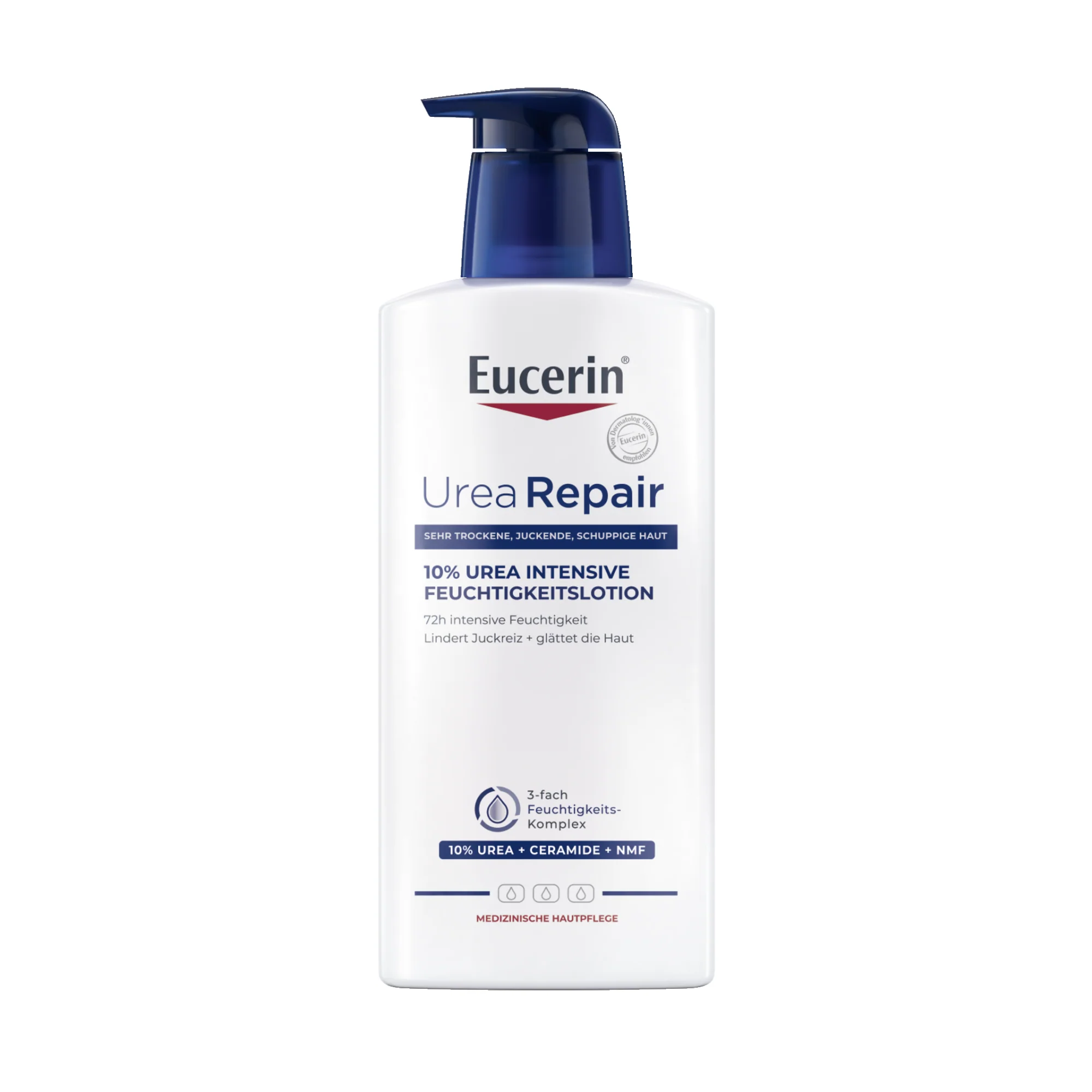 Eucerin Urea Repair 10% Urea testápoló 400ml - Image 7