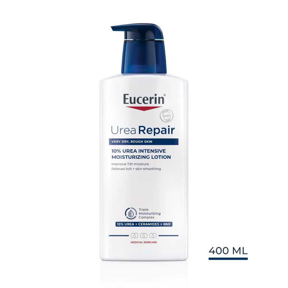Eucerin Urea Repair 10% Urea testápoló 400ml - Image 8