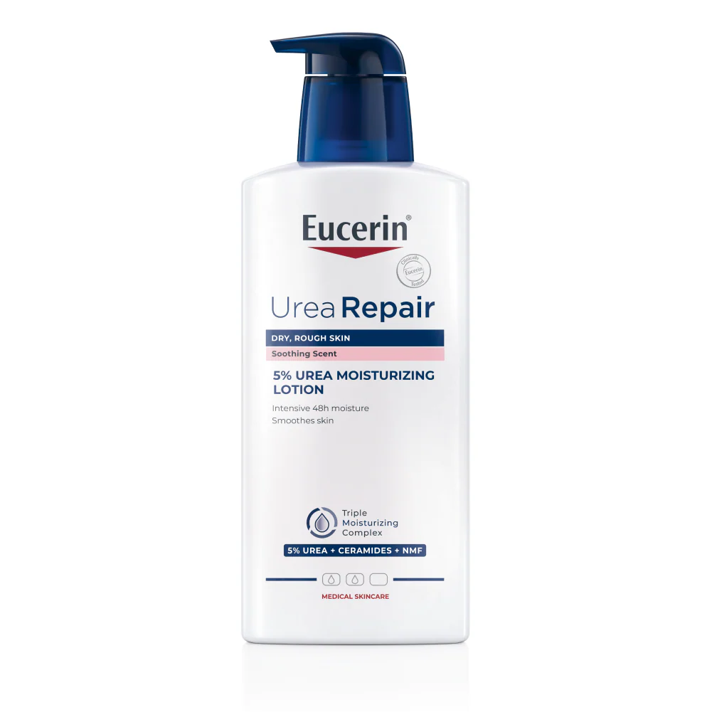 Eucerin Urea Repair 5% Urea illatosított testápoló 400ml