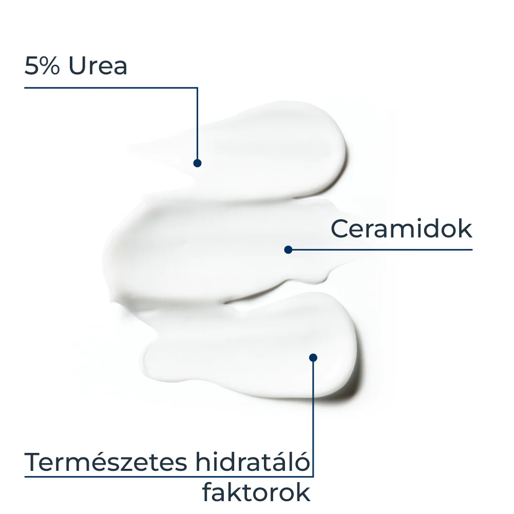 Eucerin Urea Repair 5% Urea illatosított testápoló 400ml - Image 5