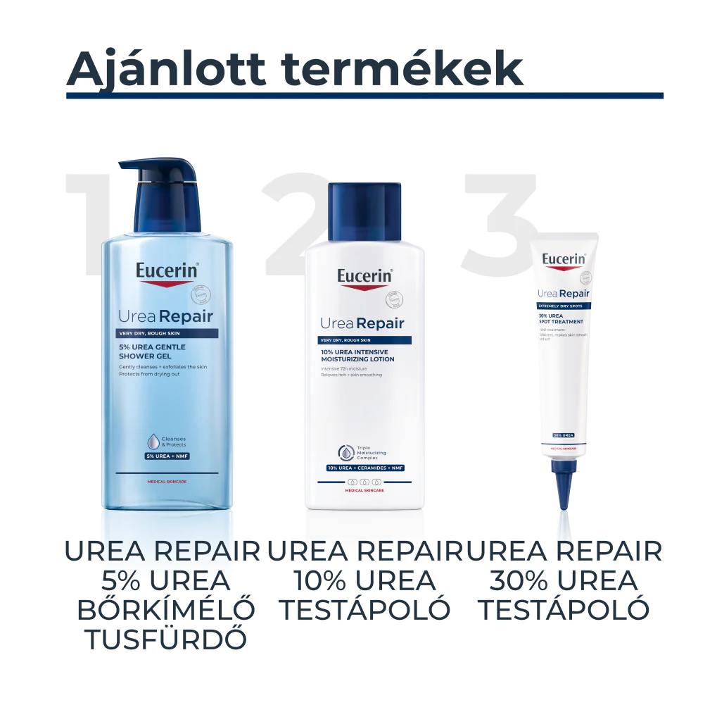 Eucerin UREA Repair 30% Urea krém 75ml - Image 9