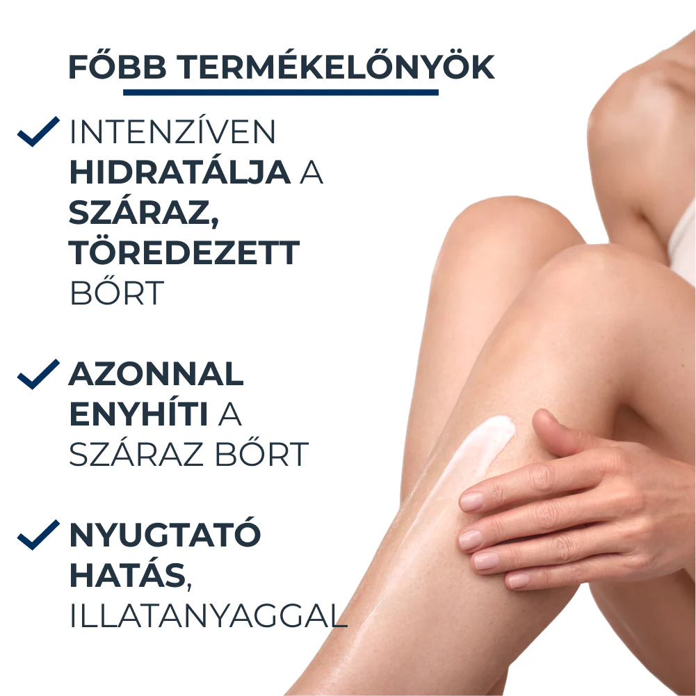 Eucerin Urea Repair 5% Urea illatosított testápoló 250ml - Image 4