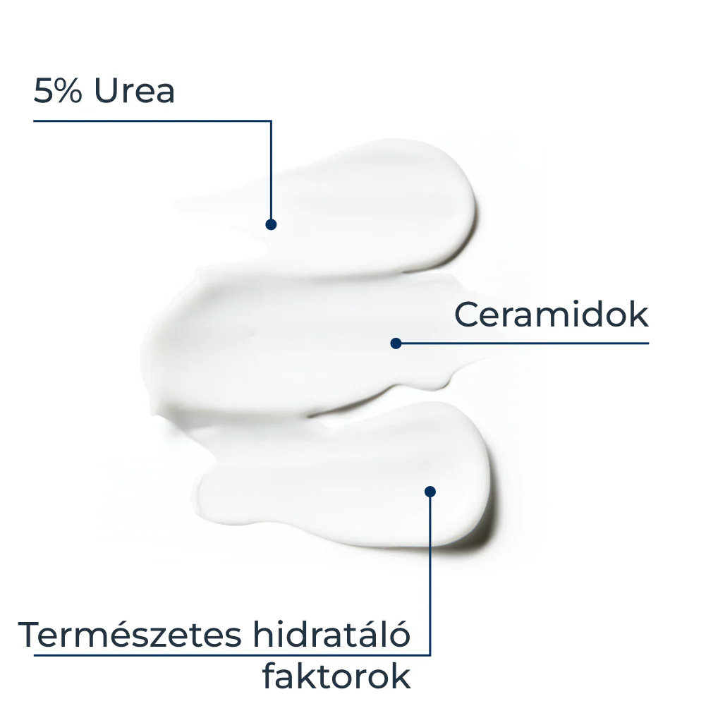Eucerin Urea Repair 5% Urea illatosított testápoló 250ml - Image 5