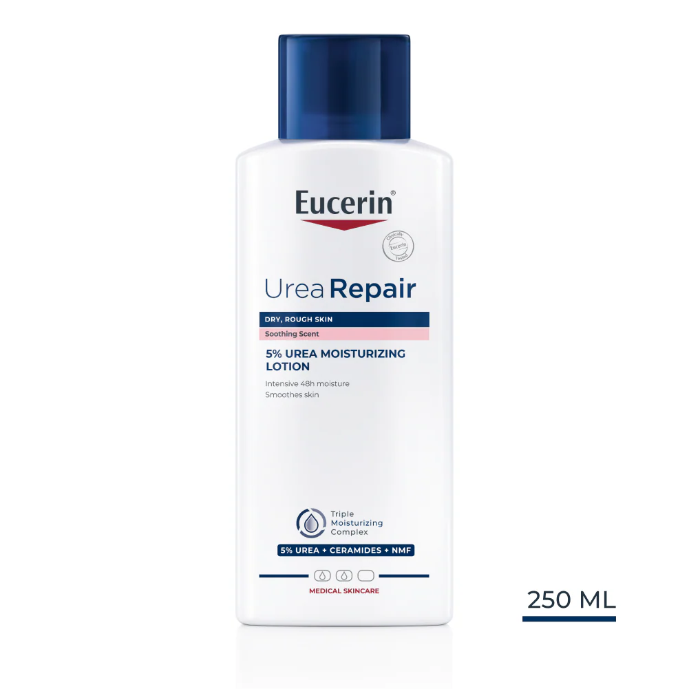 Eucerin Urea Repair 5% Urea illatosított testápoló 250ml - Image 8