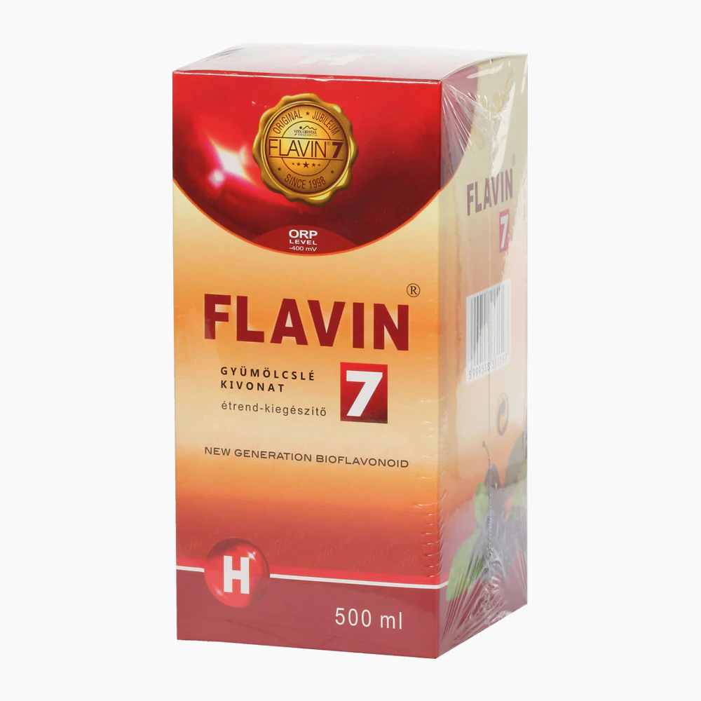 Flavin 7 gyümölcslé kivonat 500ml - Image 2