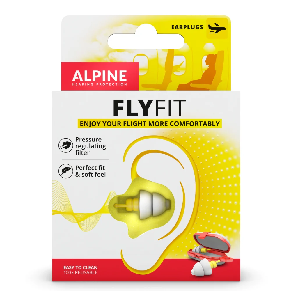 ALPINE Flyfit füldugó 1pár - Image 2