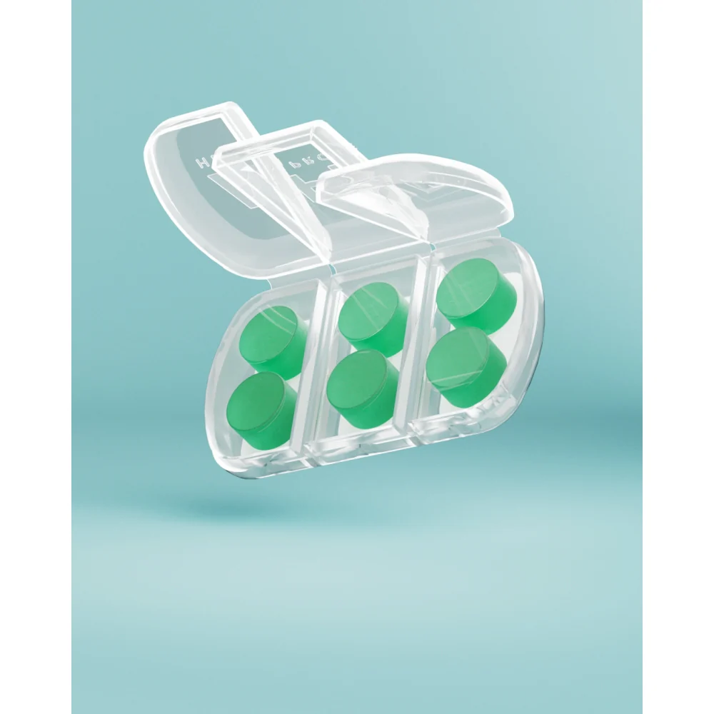 ALPINE Soft Silicone füldugó 3 pár - Image 4