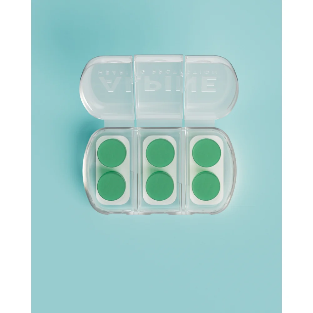 ALPINE Soft Silicone füldugó 3 pár - Image 9