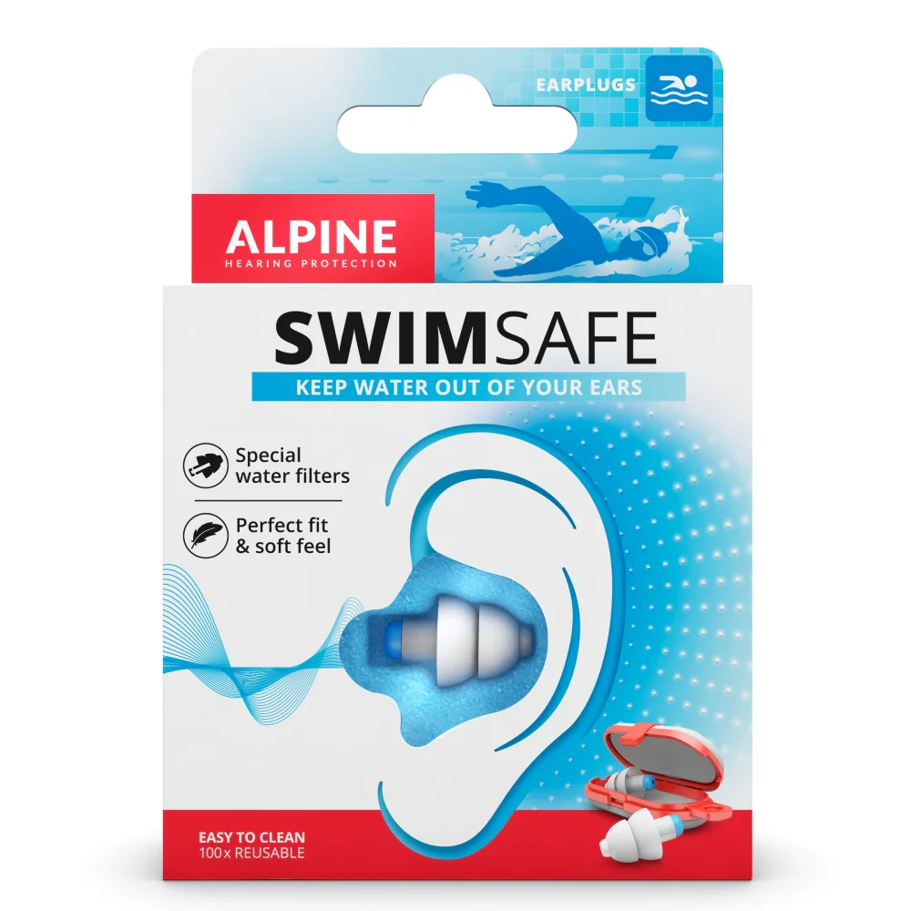 ALPINE Swimsafe füldugó 1pár - Image 7