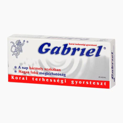 Gabriel terhességi teszt 1 db - Image 2