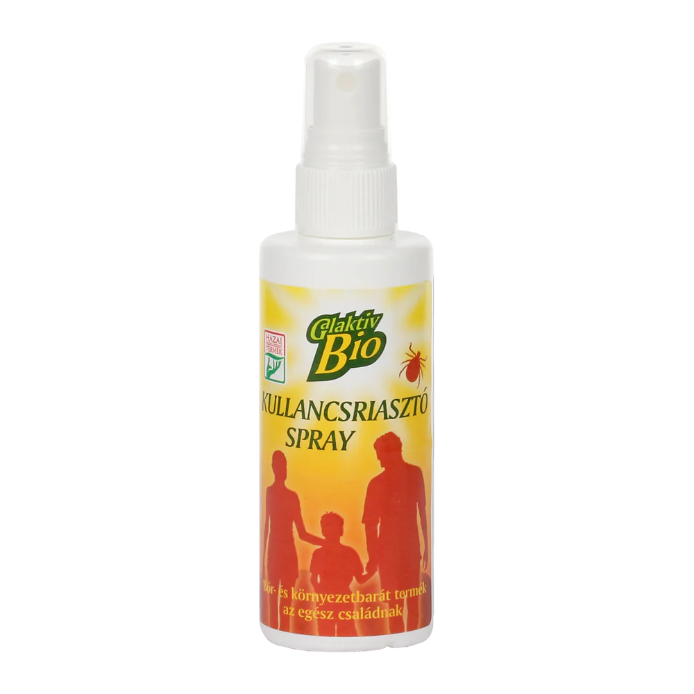 Galaktív Bio kullancsriasztó spray 100ml