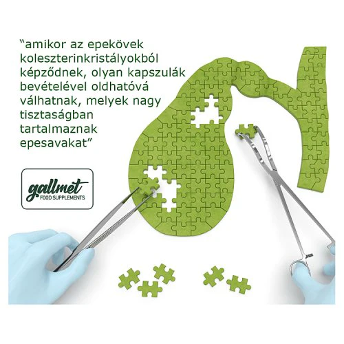 Gallmet Natural étrend-kiegészítő kapszula 90 db - Image 5